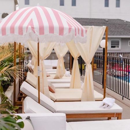 The Shore House Wildwood Bagian luar foto