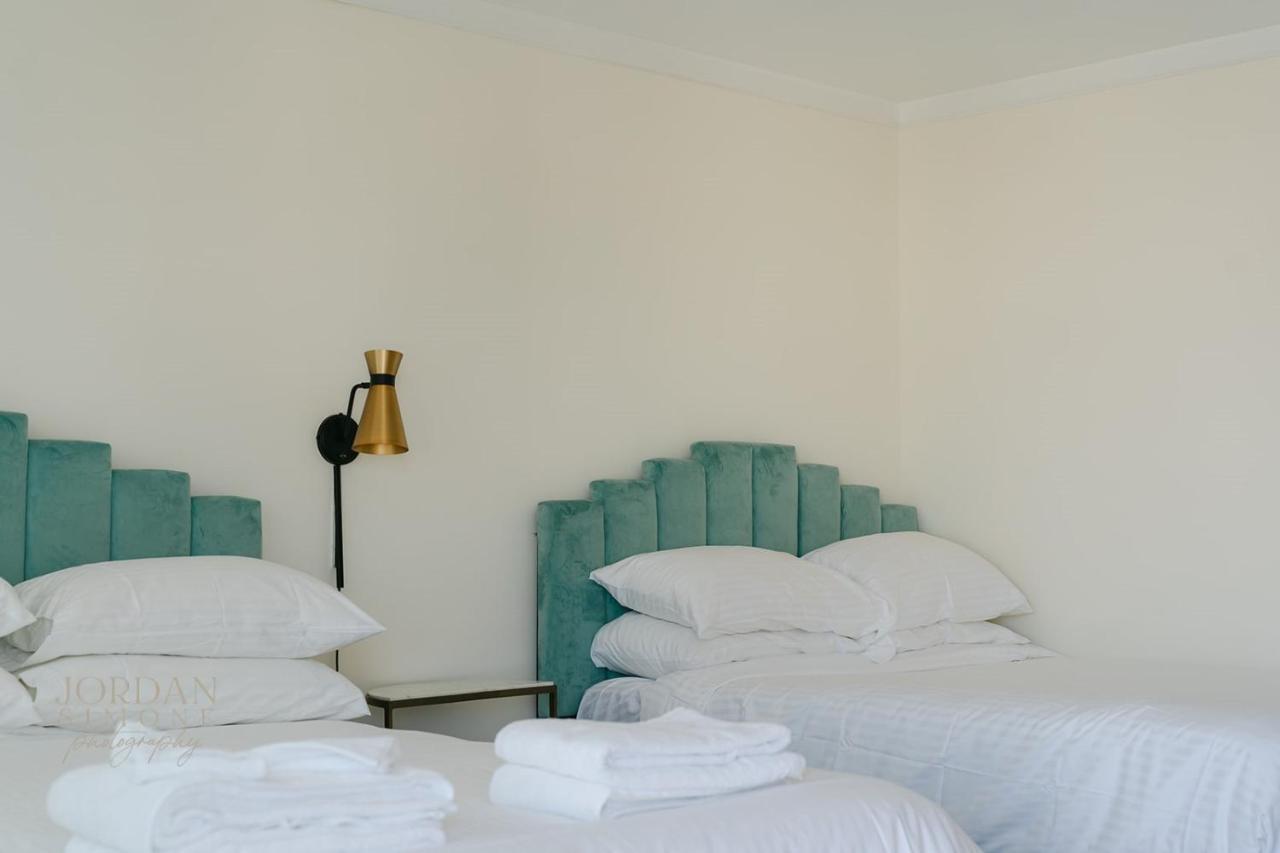 The Shore House Wildwood Bagian luar foto