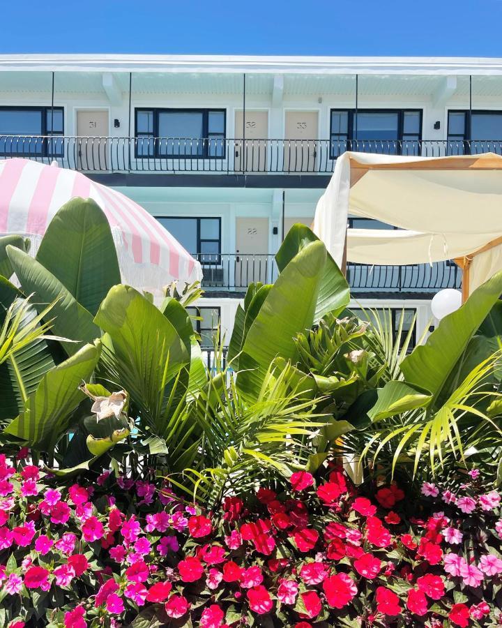 The Shore House Wildwood Bagian luar foto