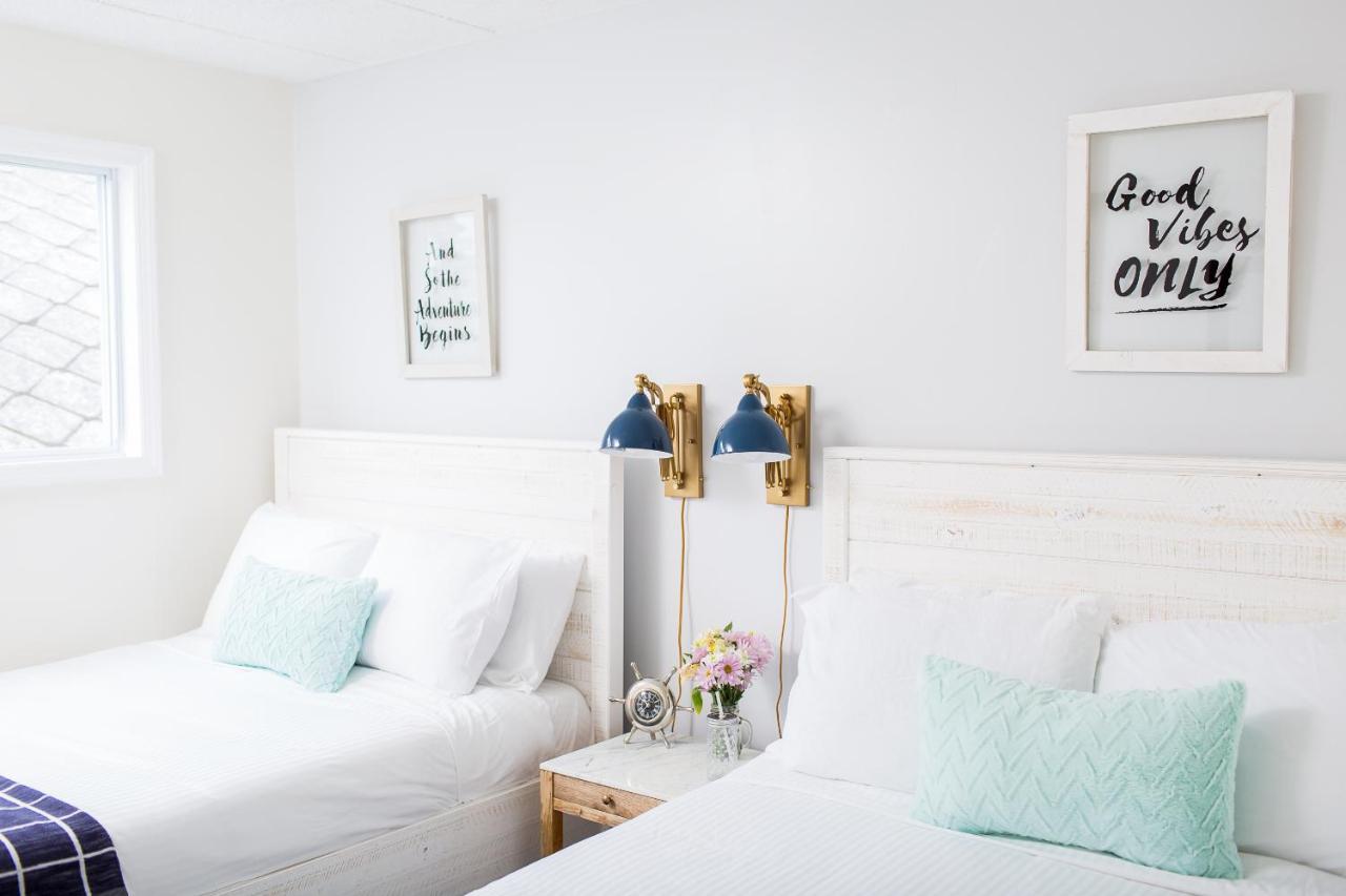 The Shore House Wildwood Bagian luar foto