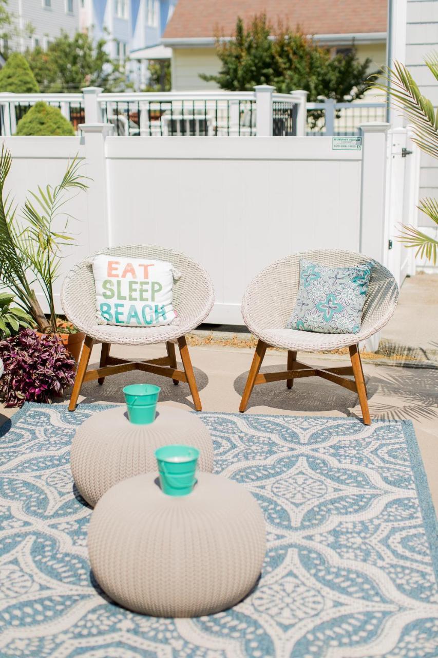 The Shore House Wildwood Bagian luar foto