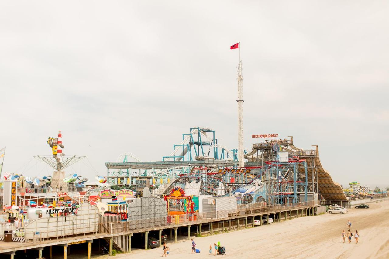 The Shore House Wildwood Bagian luar foto