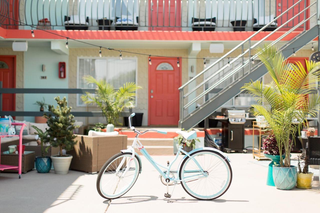The Shore House Wildwood Bagian luar foto
