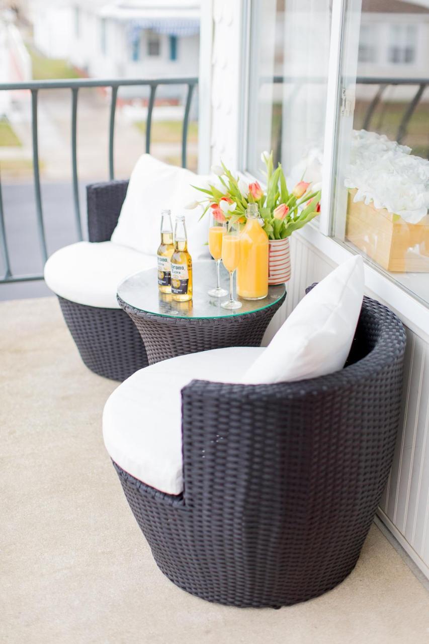 The Shore House Wildwood Bagian luar foto