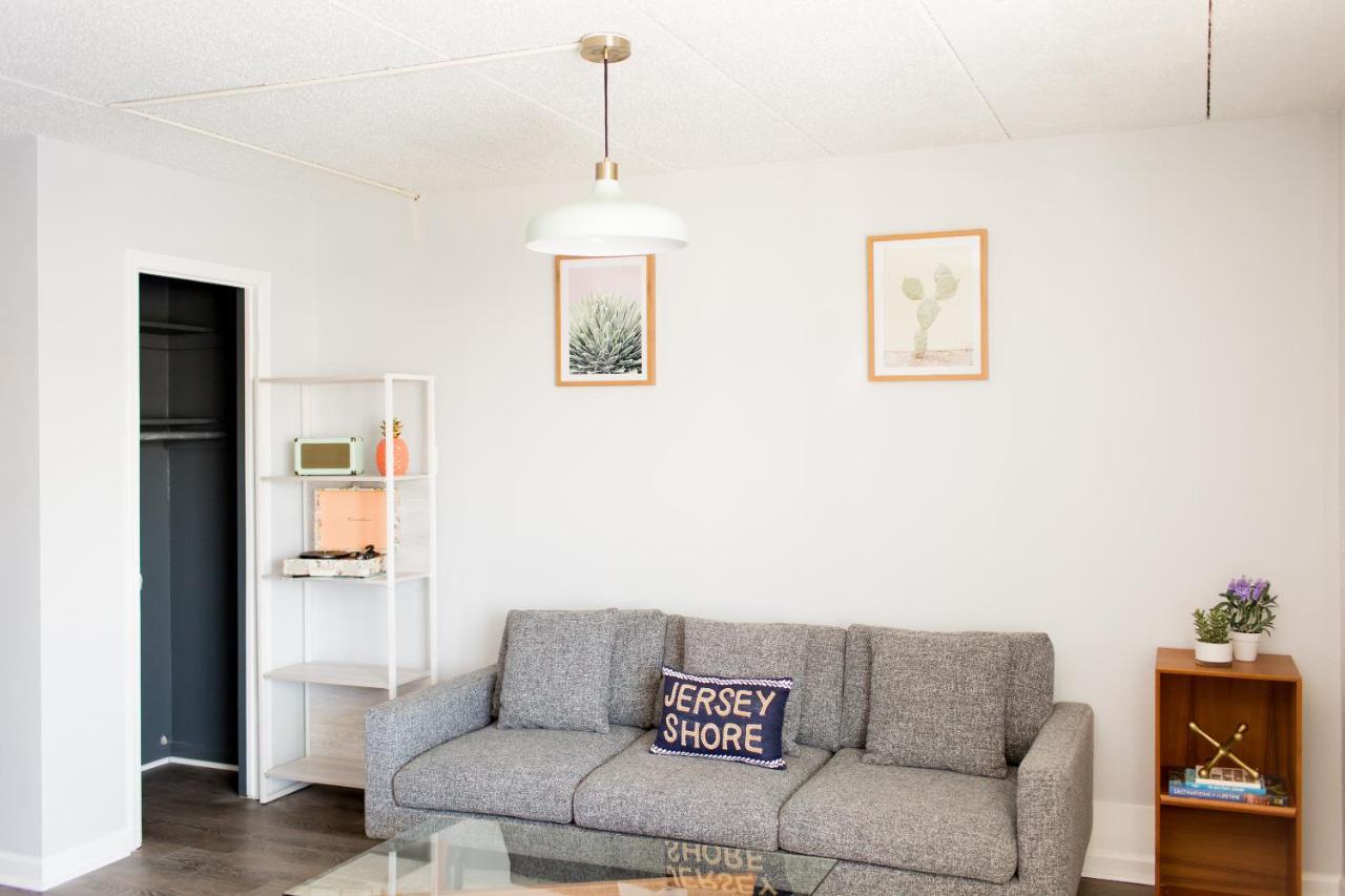 The Shore House Wildwood Bagian luar foto