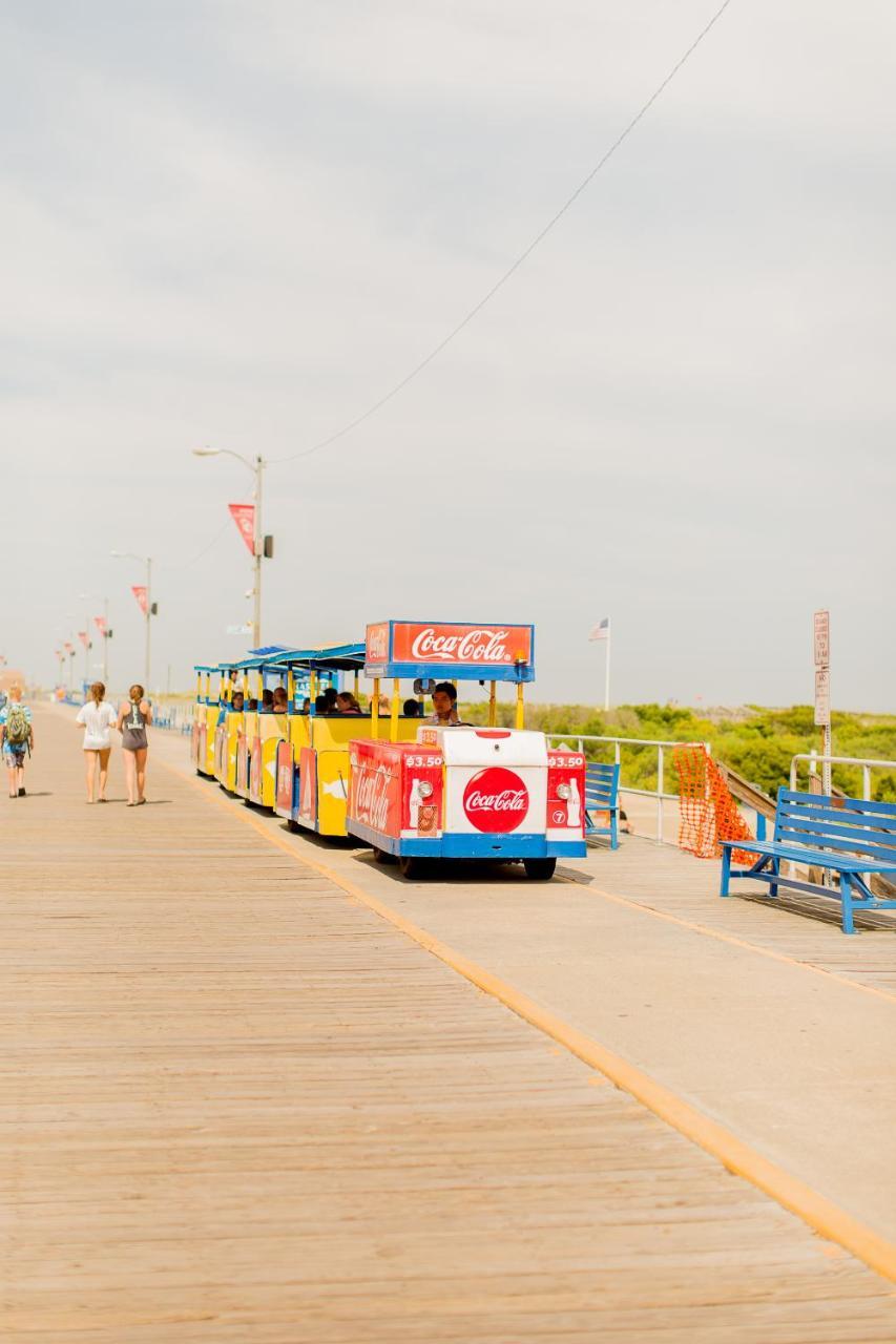 The Shore House Wildwood Bagian luar foto