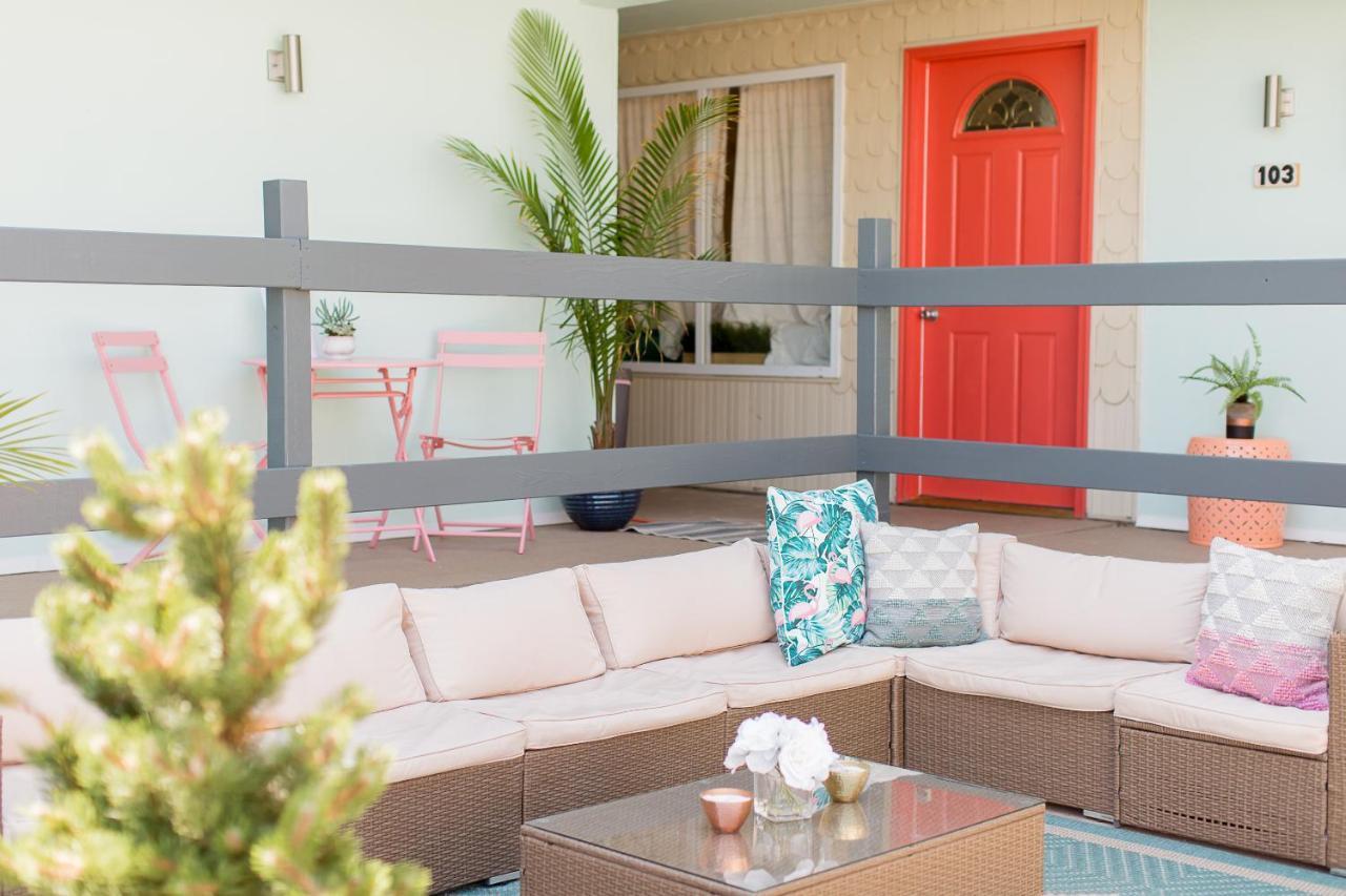 The Shore House Wildwood Bagian luar foto