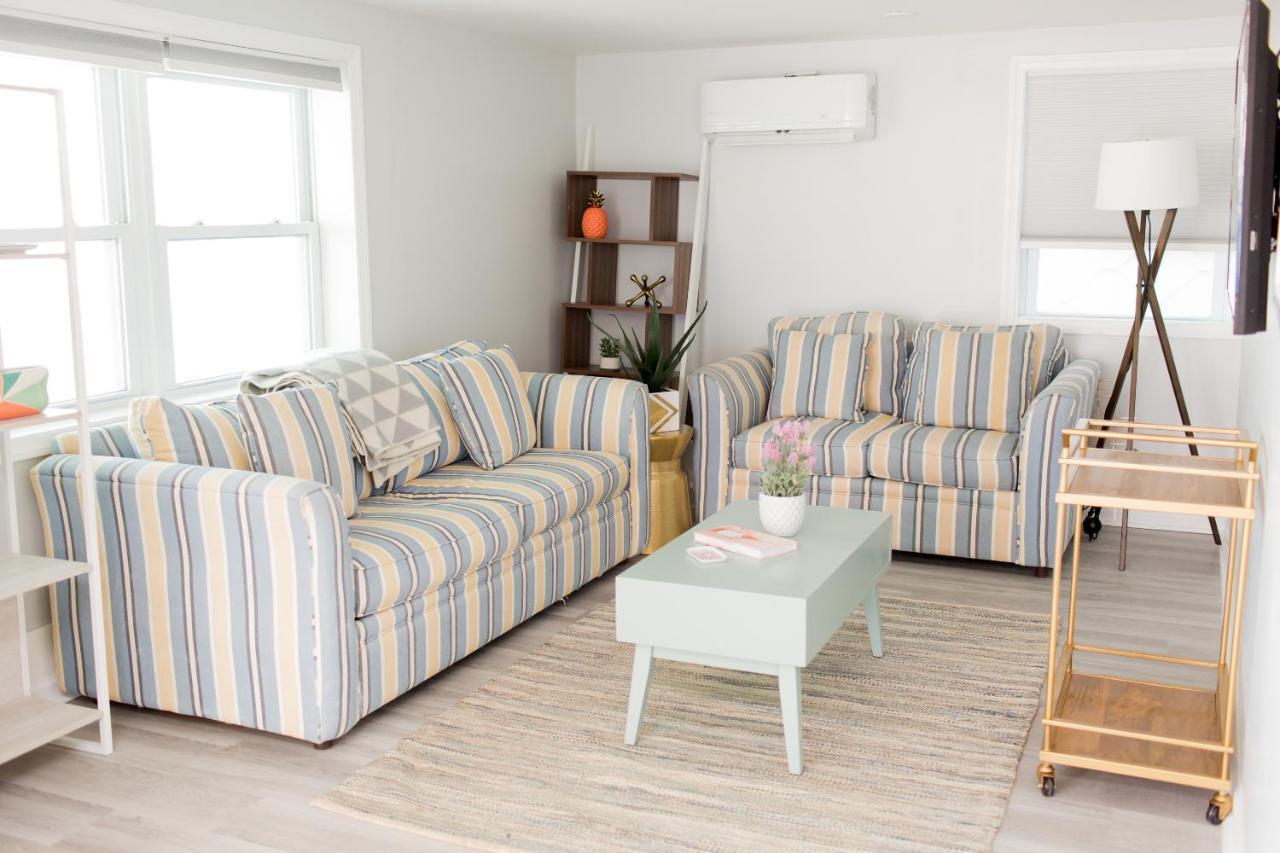 The Shore House Wildwood Bagian luar foto